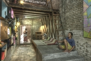  Old Market Library, Bangkok: TYIN Tegnestue mit Kasama Yamtree 