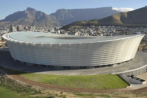  Gewinner: Cape Town Stadium in Greenpoint/ Südafrika 