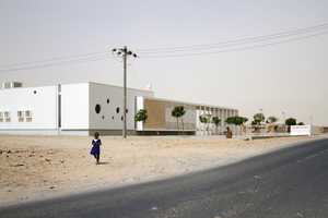  In der Kategorie „Buildings“ wurden 2014 die Architekten von Studio Tamassociati aus Venedig für das Kinderkrankenhaus im Sudan „Port Sudan Paediatric Center“ ausgezeichnet.  