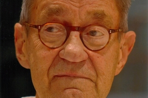  Dieter Georg Baumewerd (1932-2015) 