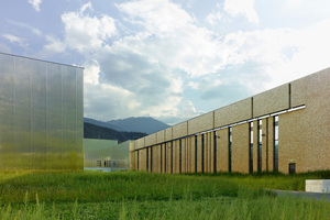  MPREIS Bäckerei und Alpenmetzgerei in Völs, Tirol  