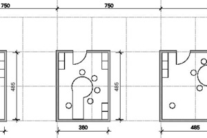  Abb. 2: Beispiele Büro und Dienstraum 