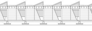  Schnitt AA, M 1 : 1 000 