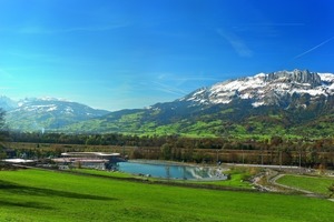  Freizeitanlage Grossabünt, Gamprin 