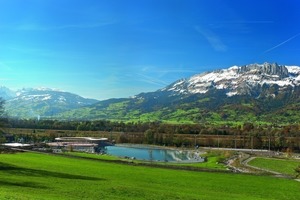  Freizeitanlage Grossabünt, Gamprin 