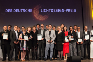  Alle Preisträger des Deutschen Lichtdesign Preis 2016  