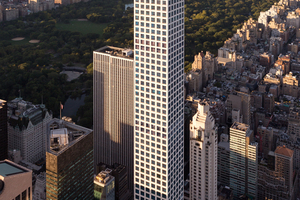  Finalist: 432 Park Avenue, New York
 Architekten: Viñoly, New York NY\USA 