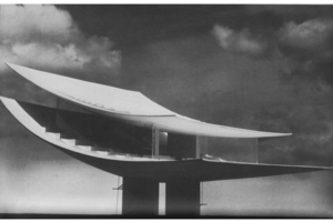  "Bella Vista", Architektur von Arne Jacobsen für den verwaisten Schlossort 
