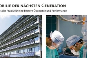  Kongress: Die Klinikimmobilie der nächsten Generation 