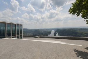  Drachenfelsplateau mit Panoramablick 