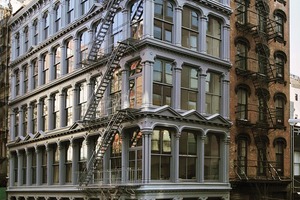  101 Spring Street, New York, 2013 