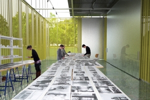  Bauhaus Museum Dessau, Siegerentwurf von GONZALEZ HINZ ZABALA, Barcelona (Museumspädagogik) 