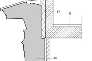  Detail Alt-Neu-Anschluss, M 1 : 33 1/3 