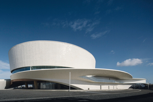  Neues Cruise Terminal in Porto/PT 