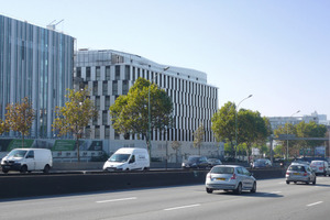  Bürogebäude ZAC Claude Bernard, Paris 