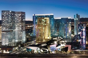  „City Center“ Las Vegas, was braucht man mehr?! 