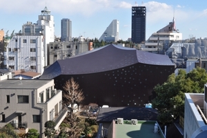  Za-Koenji Public Theatre, 2005—2008, Suginami-ku, Tokyo, Japan  