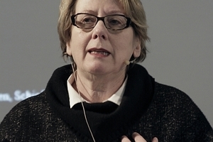  Vortragende und Pragmatikerin mit Zeitgeisttoleranz: Hilde Léon von léonwohlhage, Berlin 