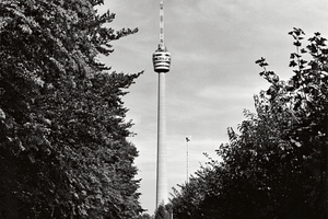  Fernsehturm, Stuttgart 