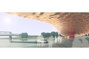  Das Projekt „Living Bridge“ des Bochumer Architekturstudenten Dimitri Geizenräder überzeugte beim International VELUX Award 2008 mit seinem Lichtkonzept beim Entwurf einer Rheinbrücke.
 