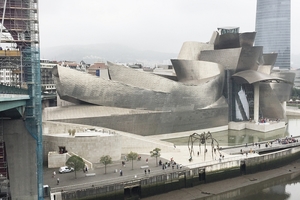  Guggenheim Bilbao Benedikt Kraft Gehry 