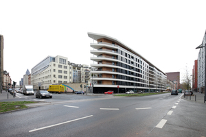  Aktiv Haus, Frankfurt a. M. ((HHS Architekten und Planer) 