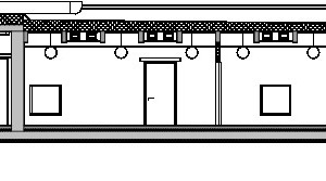  Schnitt AA, M 1 : 200 