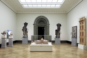  Ausstellungsansicht Bode Museum 