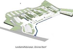  Landschaftskonzept „Grünes Dach“ 