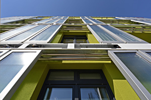  Arup Deutschland GmbH erhielt 2014 mit dem Projekt „SolarLeaf“ in Hamburg, einem Fassadensystem mit Photo-Bio-Reactor-Technologie, den Preis in der Kategorie „Applied Innovations“.  