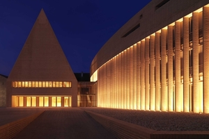  Landtagsgebäude des Fürstentums Liechtenstein - Hansgoerg Goeritz + Werkgefährten 