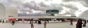  „Centro Cultural Internacional Oscar Niemeyer (Avilés)“  