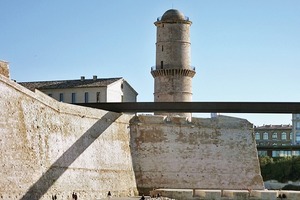  Brücke zum MUCEM (Rudy Ricciotti) 