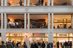  Maastricht hat ca. 7,5 Mio. Besucher, von denen viele explizit zum Shoppen kommen 