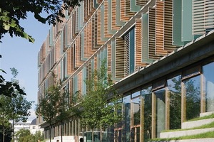  1: Fakultätsgebäude der CBS-Copenhagen Business School (RIBA Award 2006) 