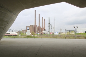  Wolfsburg ist mehr als VW und Phaeno. Aber wie sieht das aus? 