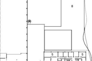  Grundriss Level 2, M 1 : 1 250 