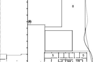  Grundriss Level 2, M 1 : 1 250 