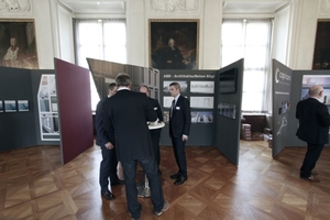  Ausstellung im Fürstensaal 