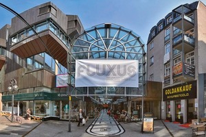  Fluxus – ist eine gern gesehene Alternative zu den Malls in Stuttgart 