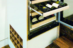  Klimatisierter Weinschrank 