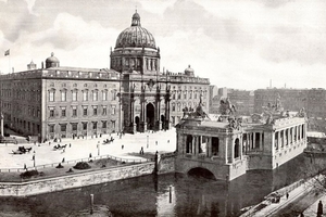  Berliner Schloss, um 1900 