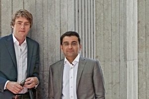  Alex Lehnerer und Savvas Ciriacidis 