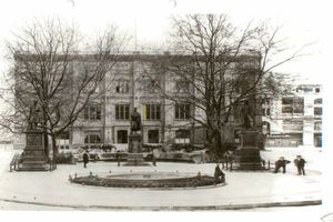  Bauakademie, Nordseite (1888) 