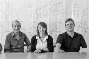  v.l.n.r.:Sergej Klammer, Christof Bhend, Claudia Wunderlich, Manuel Gysel, Dominik Isler Sergej Klammer geboren 1974; 2001 Architekturdiplom, ETH Zürich, bei Prof. Wolfgang Schett;2001 selbstständig und Assistent an der ETH Zürich, Prof. Andrea Deplazes;2002 eigenes Büro mit Christof Bhend Christof Bhend geboren 1967; 1999 Diplom ETH Zürich, bei Prof. Wolfgang Schett; 2003 eigenes Büro mit Sergej KlammerClaudia Wunderlich (bhend.klammer architekten)geboren 1985, Plauen i.V. (Deutschland); lebt und arbeitet in ZürichManuel Gysel (Isler Gysel Architekten)geboren 1975; lebt und arbeitet in Zürich; 2001 Diplom ETH Zürich, Lehrstuhl Prof. Adrian Meyer; seit 2009 Isler Gysel Architekten, ZürichDominik Isler (Isler Gysel Architekten)geboren 1974; 2001 Diplom ETH Zürich, Lehrstuhl Prof. Adrian Meyer; 2005-2009 selbständiger Architekt, Zürich; seit 2009 Isler Gysel Architekten, Zürich 