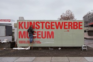  Ein Museum auf der Suche; nach mehr Besuchern beispielsweise 