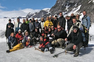  Das Team des Büros Lundgaard und Tranberg 