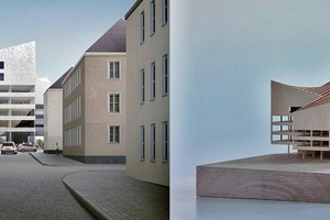  Blick auf das „Bildungshaus“ Wolfsburg Ecke Heinrich-Heine-/Schillerstraße (ca. Südansicht) 