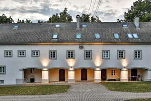  Österreichischer Fassadenpreis, 1. Preis: Wohnhaus Kautzenerstraße 102, Dobersberg/AT 