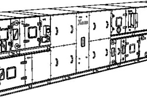  Isometrie, X-CUBES 